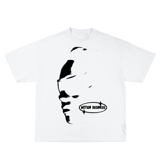 MBO (white tee)